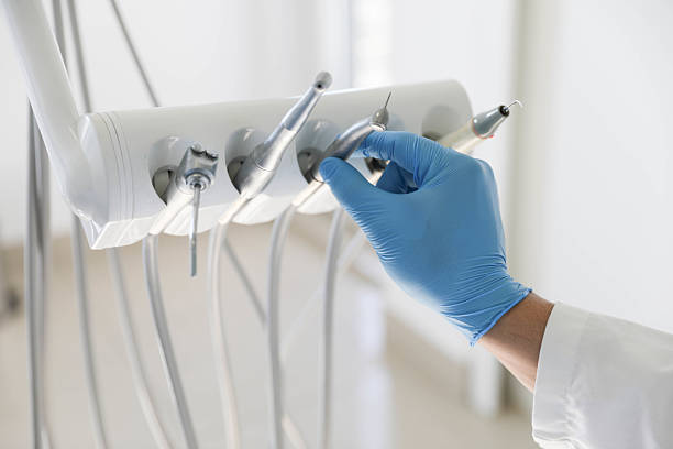 Professional Dental technician working in Covington, OH